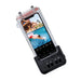 H1 Smartphone waterproof phone case by Sublue product photo with phone inside.