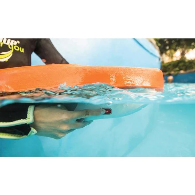 Kick Board électronique Smart Water Scooter, Booster sous-Marin, Aide à l' entraînement à la Natation pour débutant, 2 Swich Speed, Convient pour la Natation, Le Surf et Les plongées Peu Profondes Kick Board électronique Smart Water Scooter, Booster sous-Marin, Aide à l' entraînement à la Natation pour débutant, 2 Swich Speed, Convient pour la Natation, Le Surf et Les plongées Peu Profondes