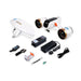 Sublue WhiteShark MixPro Underwater Scooter White and Gold Package Contents