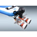 Sublue WhiteShark Tini Paddleboard Power Dual Motor Kit top view mockup