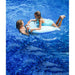 Sublue WhiteShark Tini Inflatable Kickboard for family fun