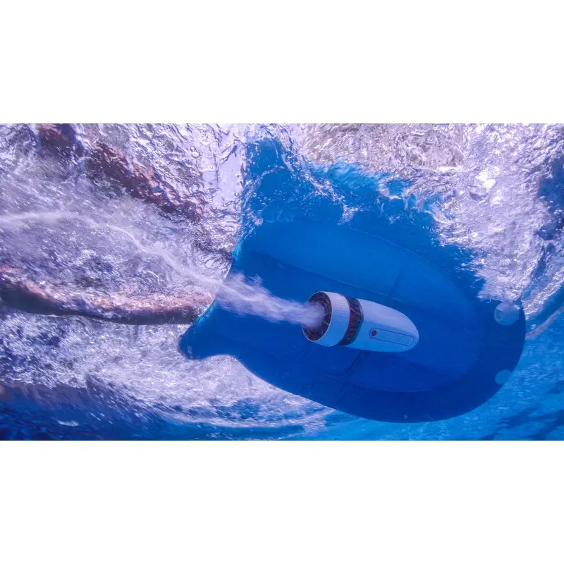 Sublue WhiteShark Tini Inflatable Kickboard for pools