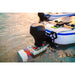 Sublue WhiteShark Tini Paddleboard Power Conversion Single Motor Kit easy launch from the beach