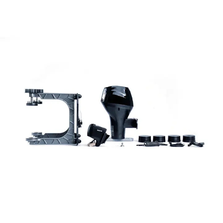 Sublue WhiteShark Tini Paddleboard Power Conversion Kit Package Contents