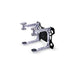 Sublue WhiteShark Tini Paddleboard Power Conversion Kit Bracket left front