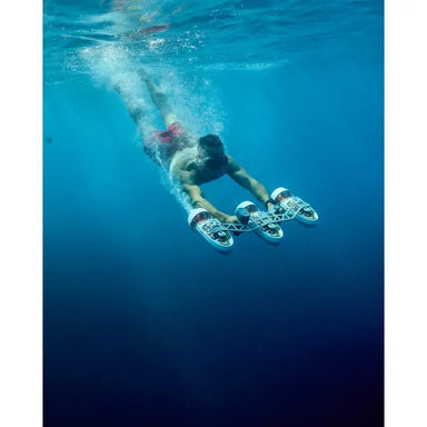 Sublue WhiteShark Tini Triple-Engine Support Handle for Freediving
