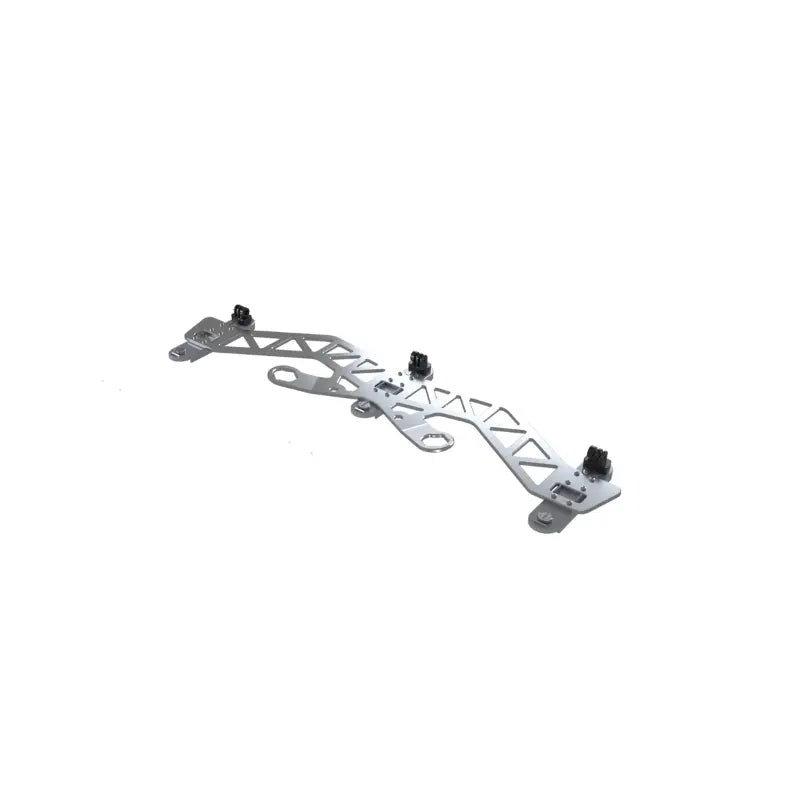 Sublue WhiteShark Tini Triple-Engine Support Handle Side View