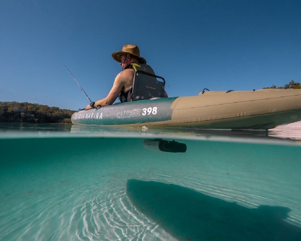 Best underwater scooters for paddleboards and kayaks for sale.