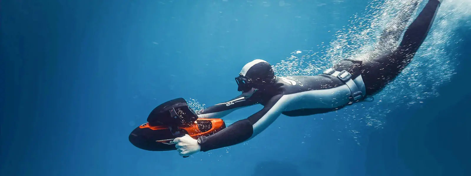 Underwater Scooter Pros | Precision and Power You Deserve!