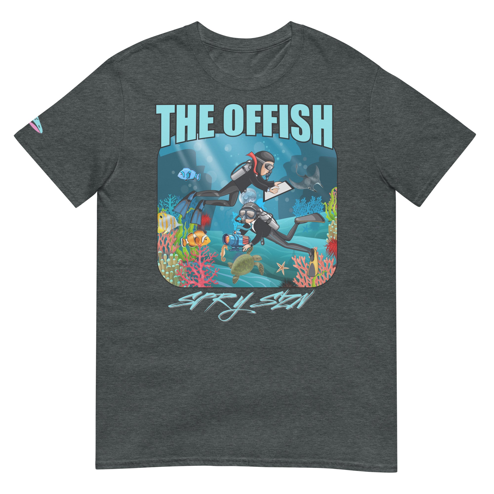 SPRY SZN The Offish T-Shirt