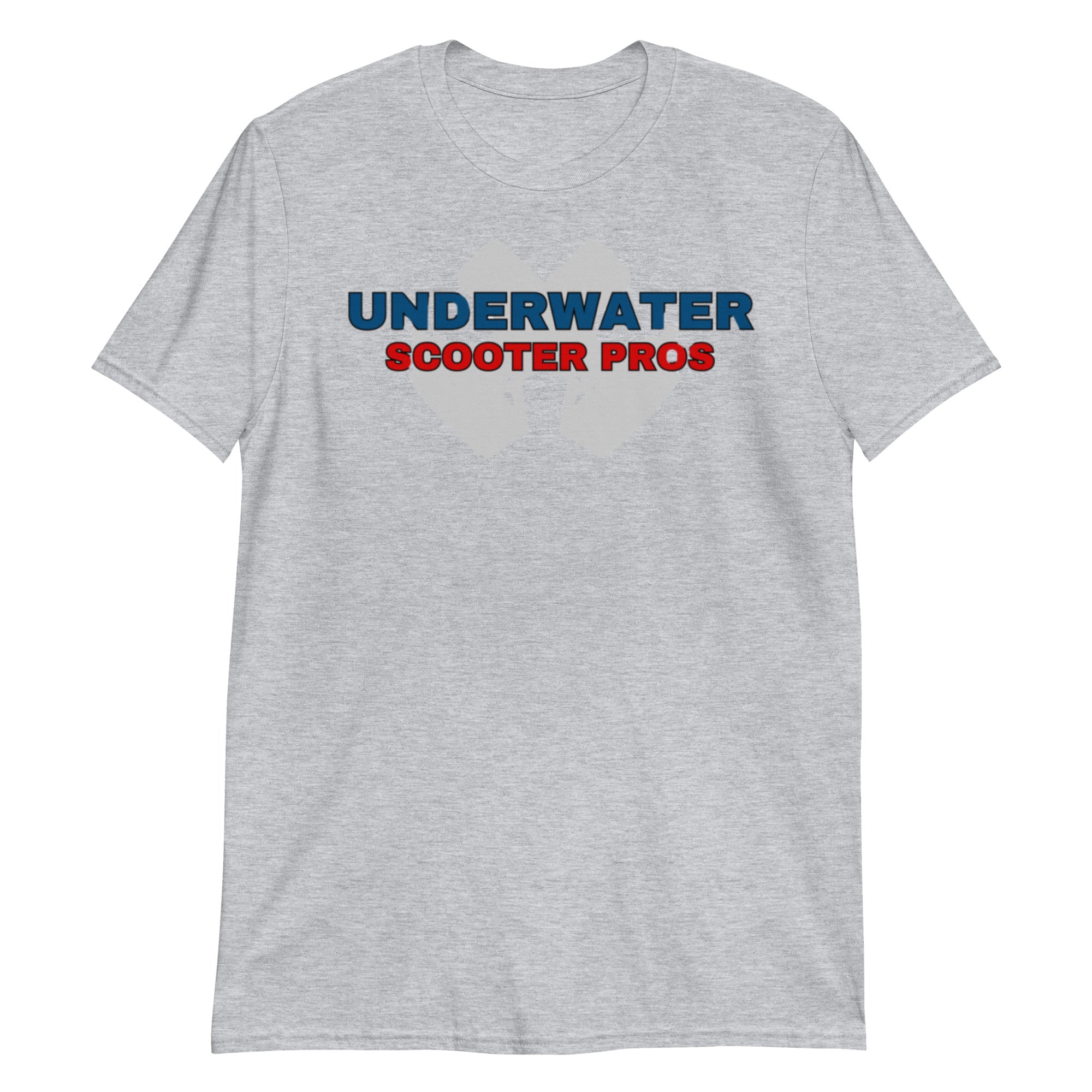 Underwater Scooter Pros Legacy T-Shirt
