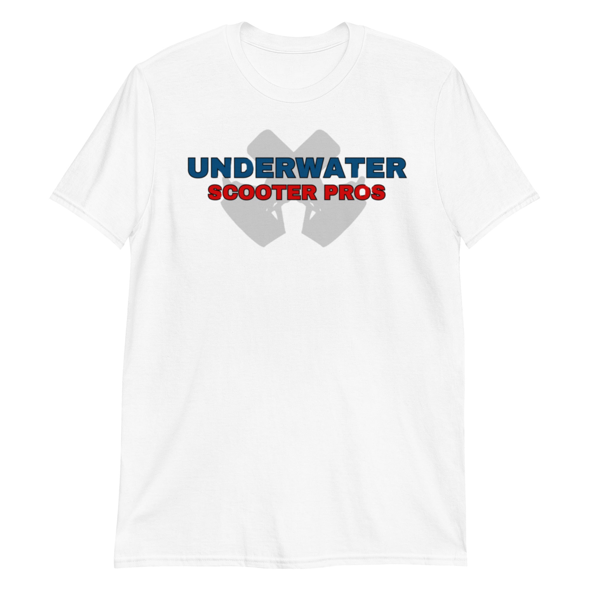 Underwater Scooter Pros Legacy T-Shirt