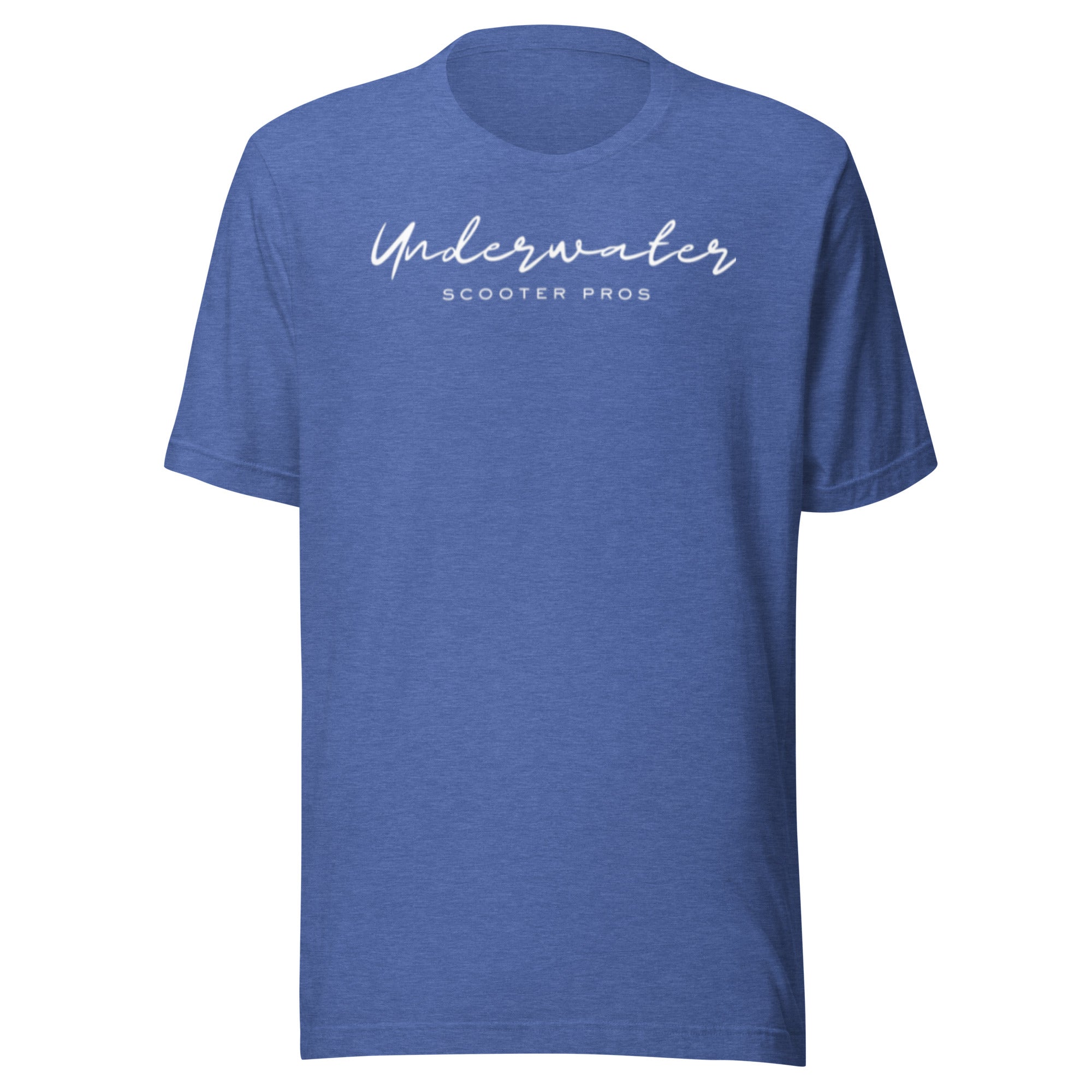 Underwater Scooter Pros Kraken Diver T-Shirt