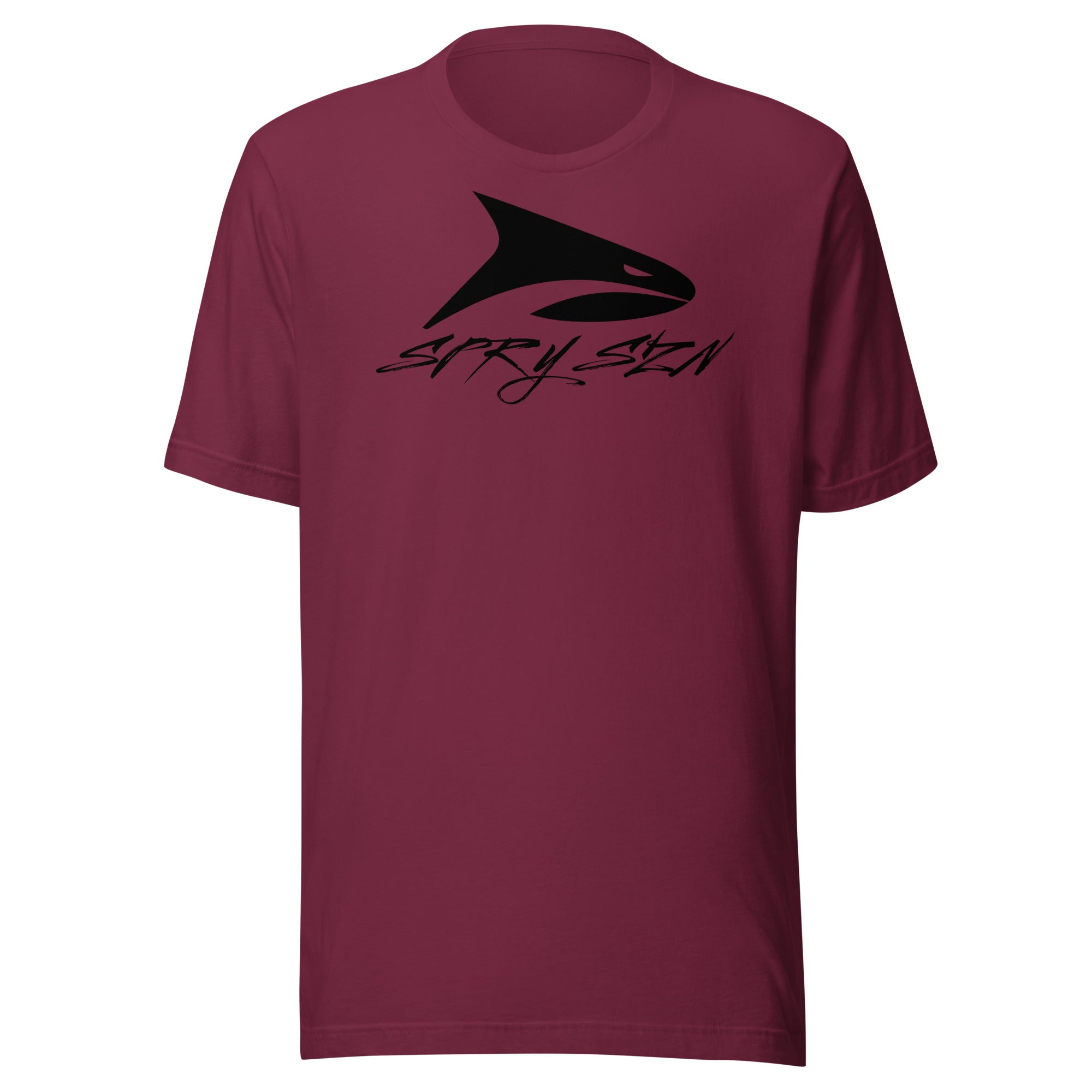 SPRY SZN Black Shark T-Shirt