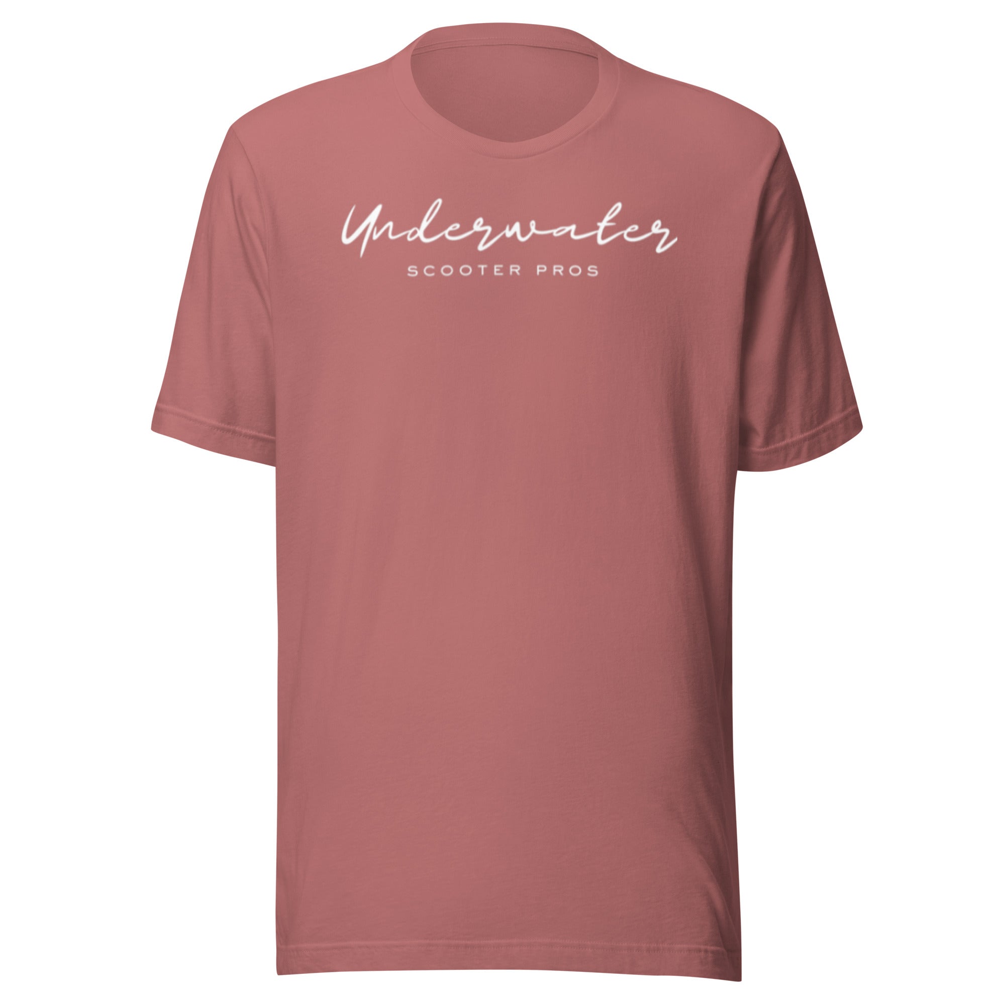 Underwater Scooter Pros Kraken Diver T-Shirt