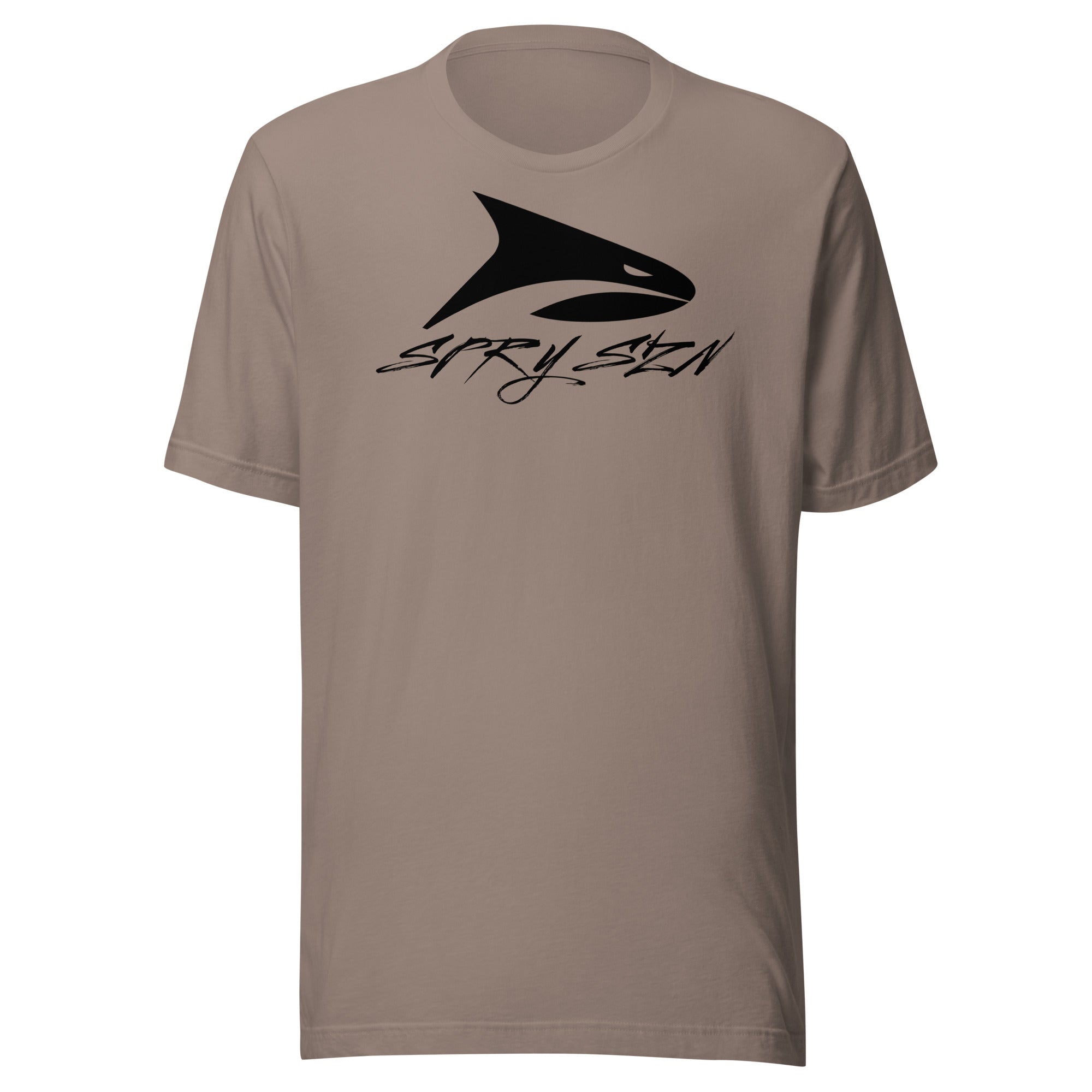 SPRY SZN Black Shark T-Shirt