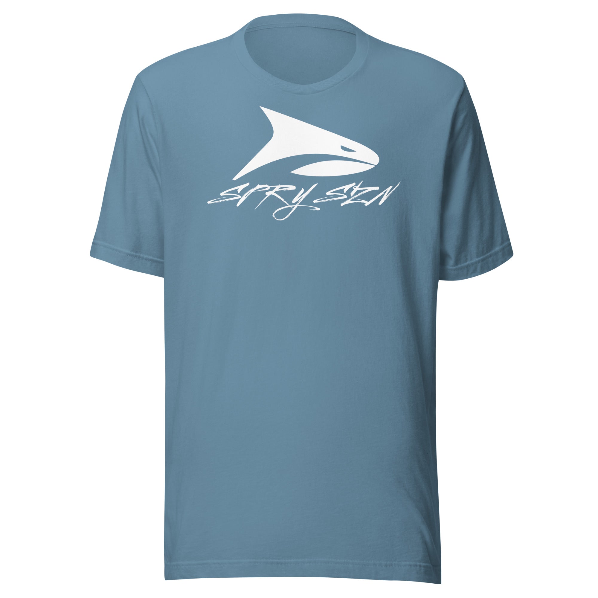 SPRY SZN White Shark T-Shirt