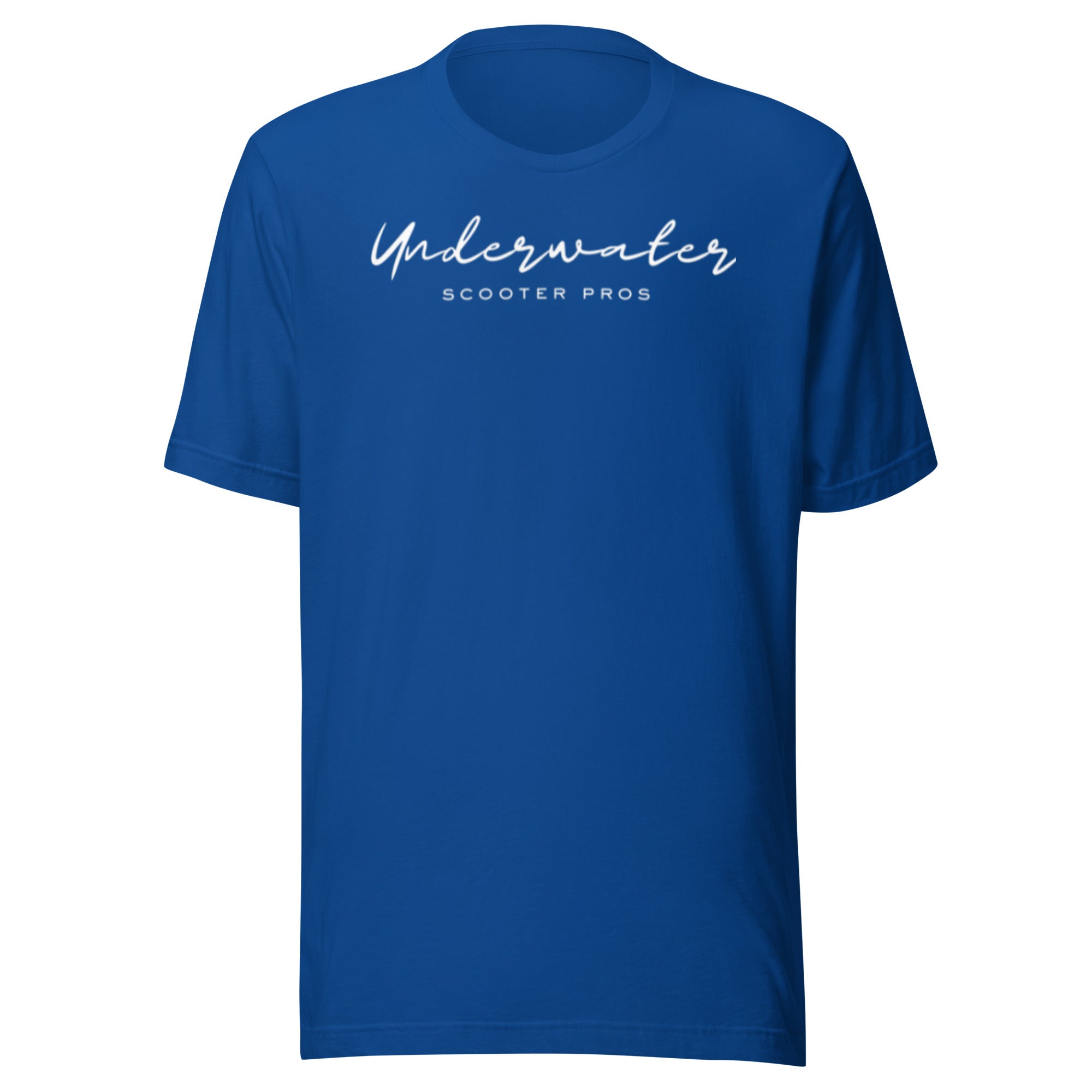 Underwater Scooter Pros Kraken Diver T-Shirt