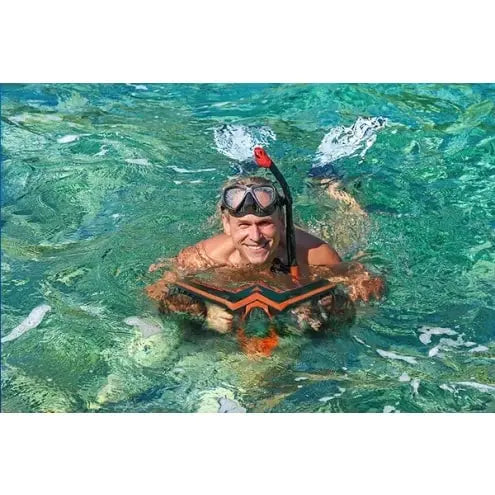 Waterhythm F2 Underwater Scooter for Snorkeling in Clear Waters