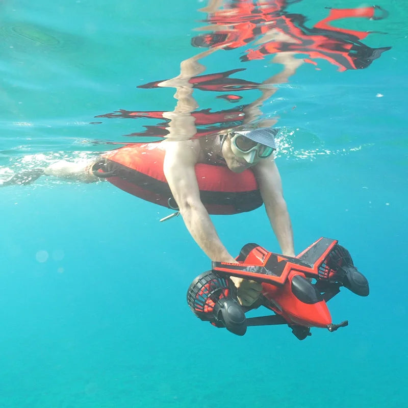 Waterhythm F2 Underwater Scooter for Sight Seeing