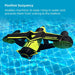 Waterhythm F2 Underwater Scooter Positive Buoyancy