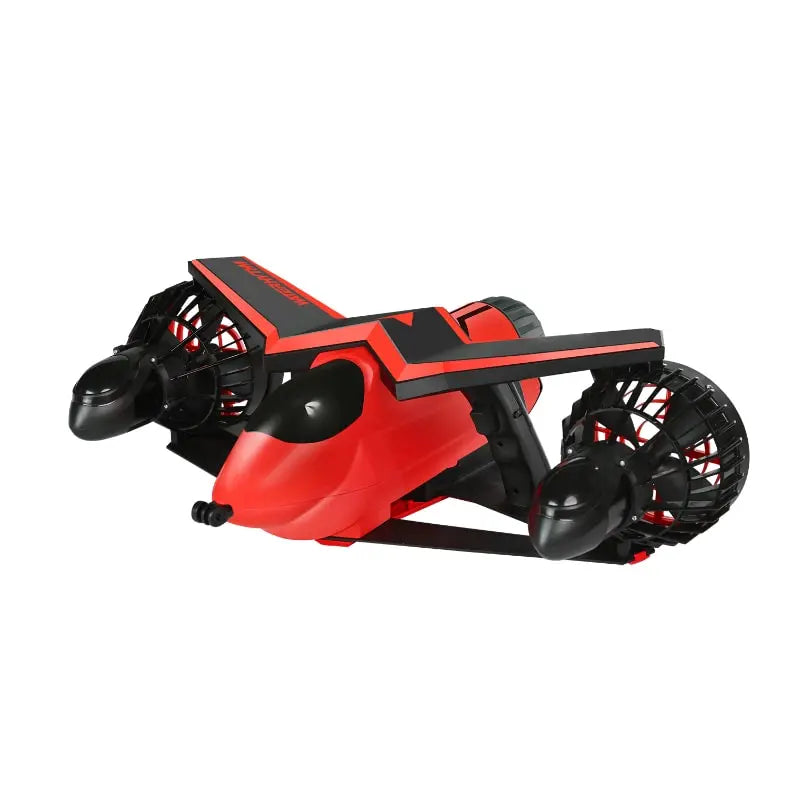 f2 goggle switch 800 WATERHYTHM F2 Underwater Scooter, Sea Scooter Dual Motors with Action Camera Mount and Selfie Stick mountfor Kids/Adults, Water Scooter 30M
