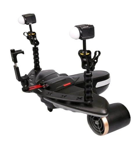 Sublue Navbow Underwater Scooter Photography Accessory Kit